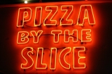 Pizza by the slice